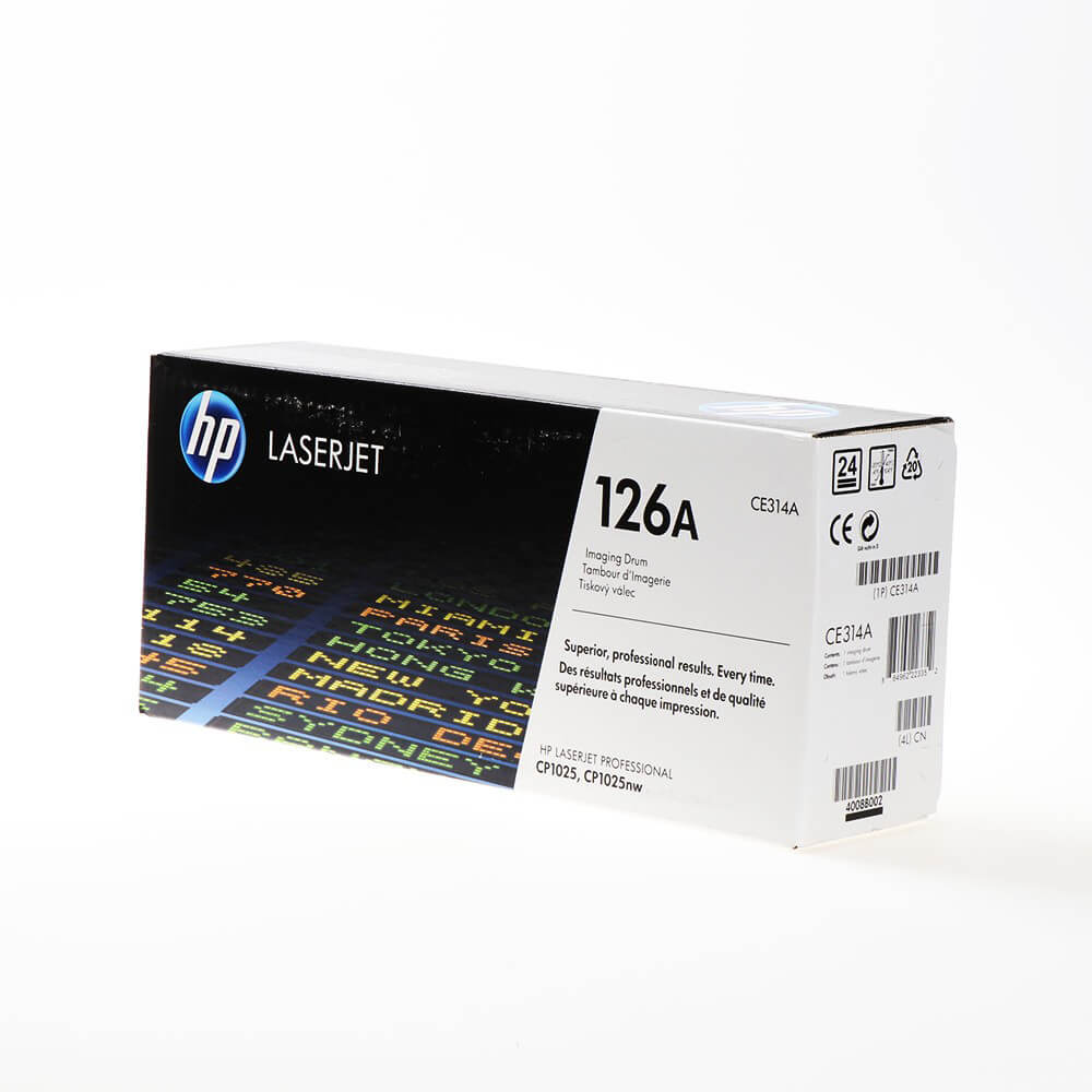 HP HP Drum CE314A