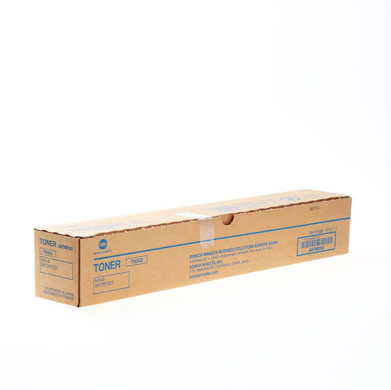 KONICAMINOLTA KONICAMINOLTA Toner A87M050