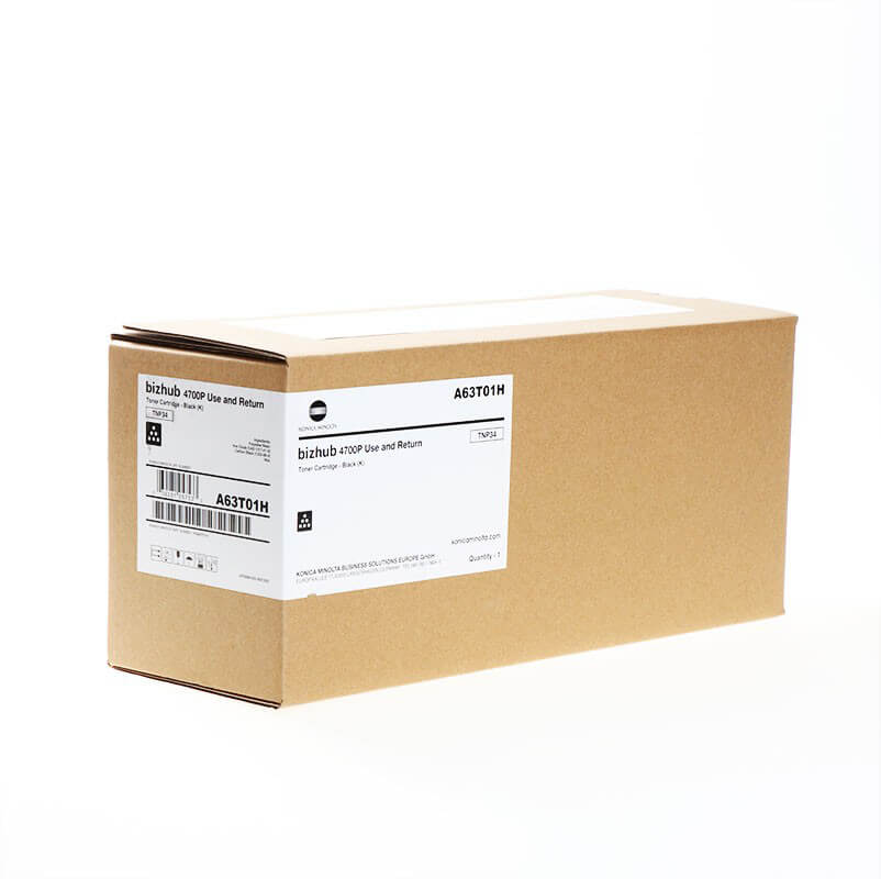 KONICAMINOLTA KONICAMINOLTA Toner A63T01H
