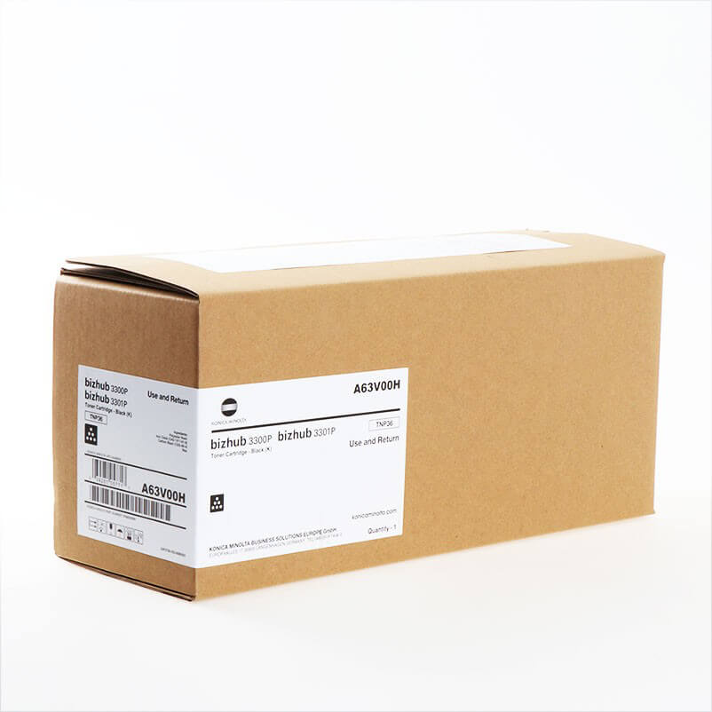 KONICAMINOLTA KONICAMINOLTA Toner A63V00H