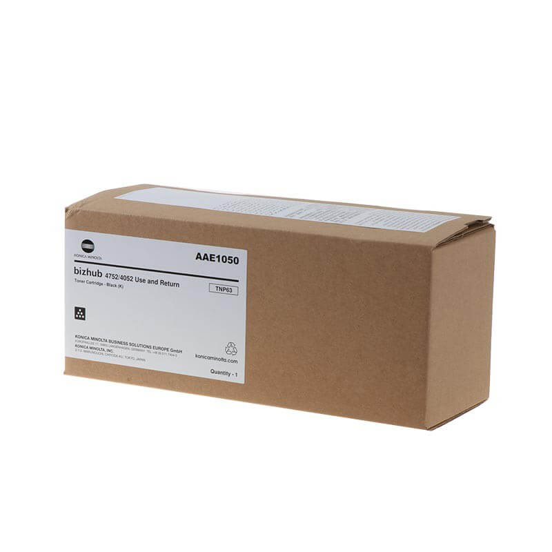 KONICAMINOLTA KONICAMINOLTA Toner AAE1050
