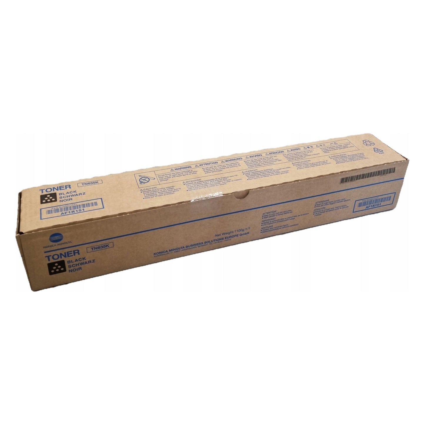 KONICAMINOLTA KONICAMINOLTA Toner AF1R156