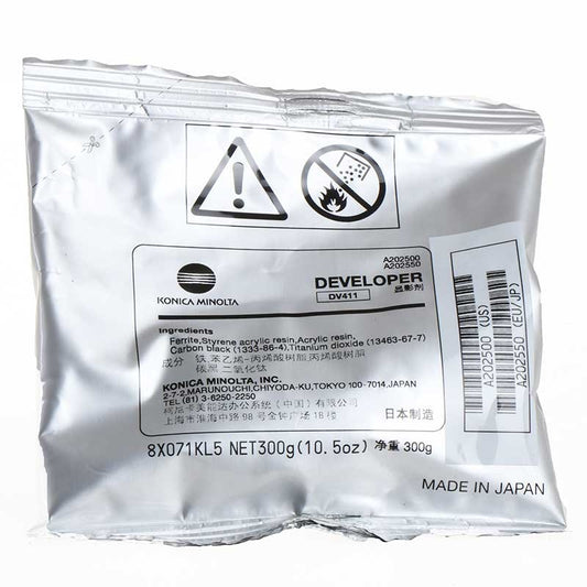 KONICAMINOLTA KONICAMINOLTA Developer A202550