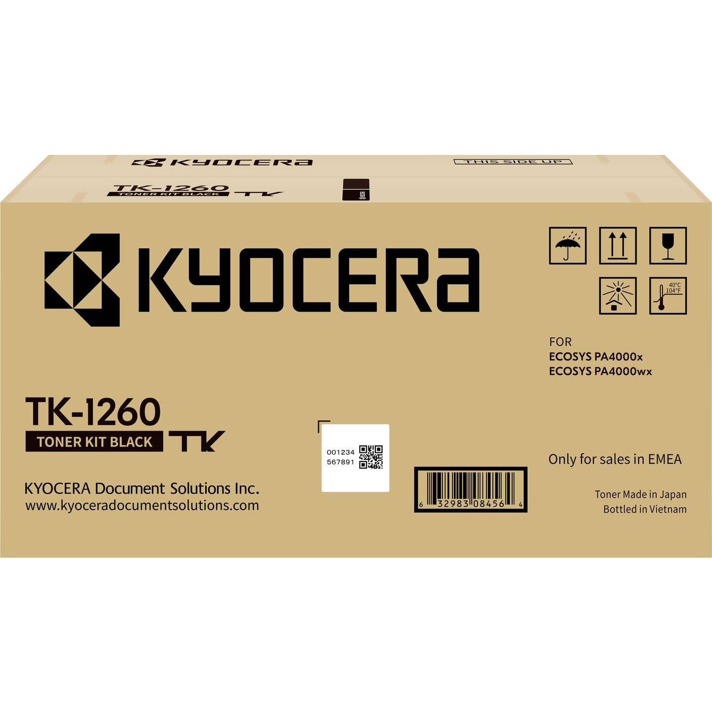 KYOCERA KYOCERA Toner 1T0C150NL0