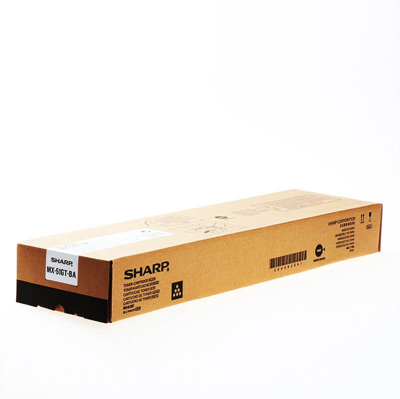 SHARP SHARP Toner MX51GTBA