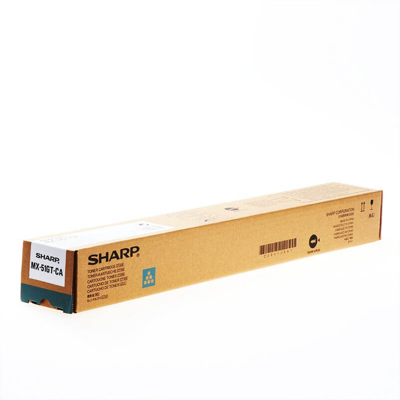 SHARP SHARP Toner MX51GTCA