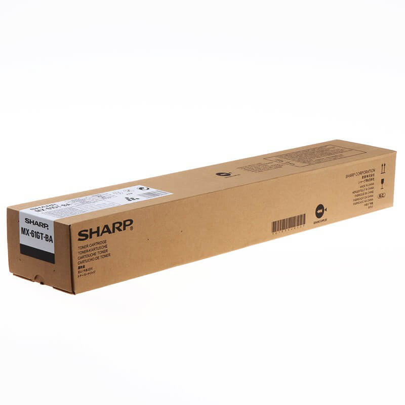 SHARP SHARP Toner MX61GTBA