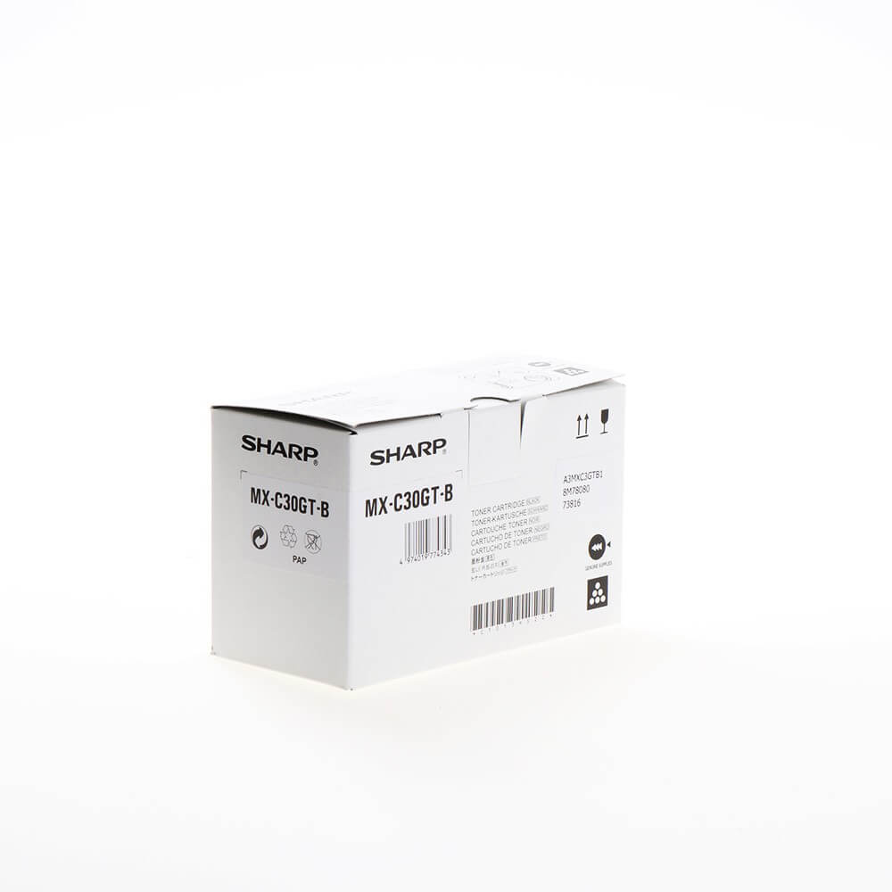 SHARP SHARP Toner MXC30GTB