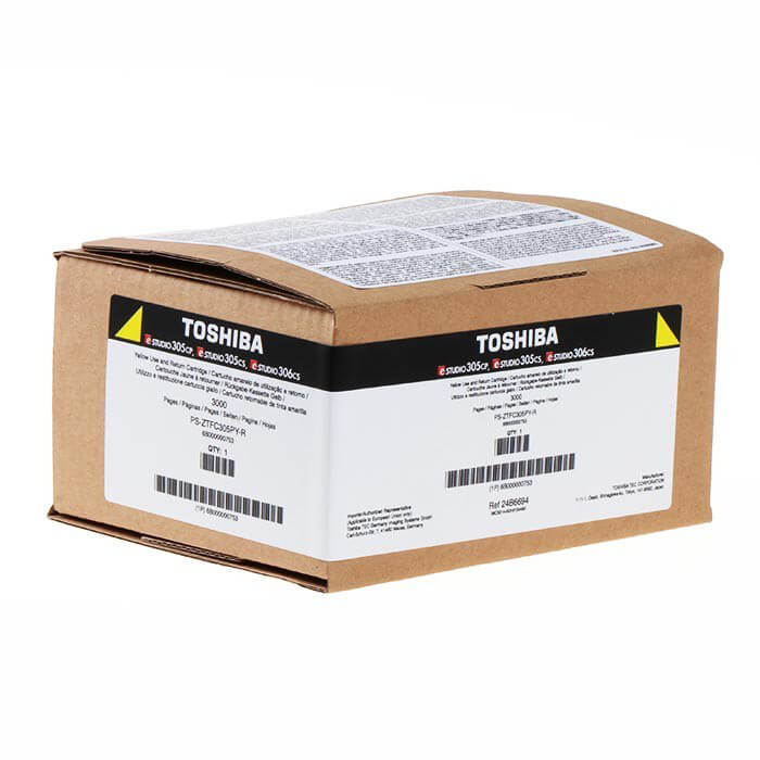TOSHIBA TOSHIBA Toner 6B000000752
