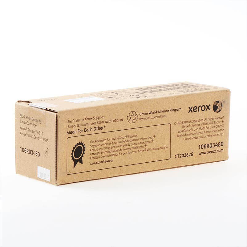 XEROX XEROX Toner 106R03480
