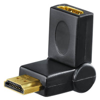 HAMA Adapter HDMI Swivel