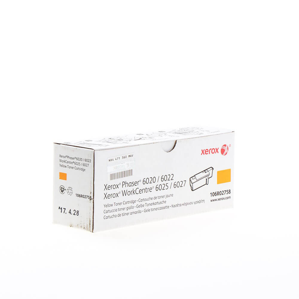 XEROX XEROX Toner 106R02758