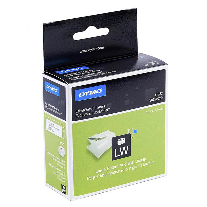 DYMO DYMO Labels S0722520