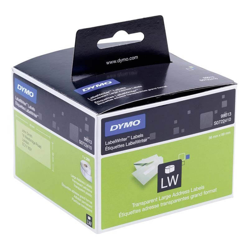 DYMO DYMO Labels S0722410