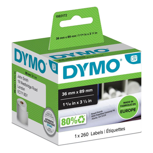DYMO DYMO Labels 1983172