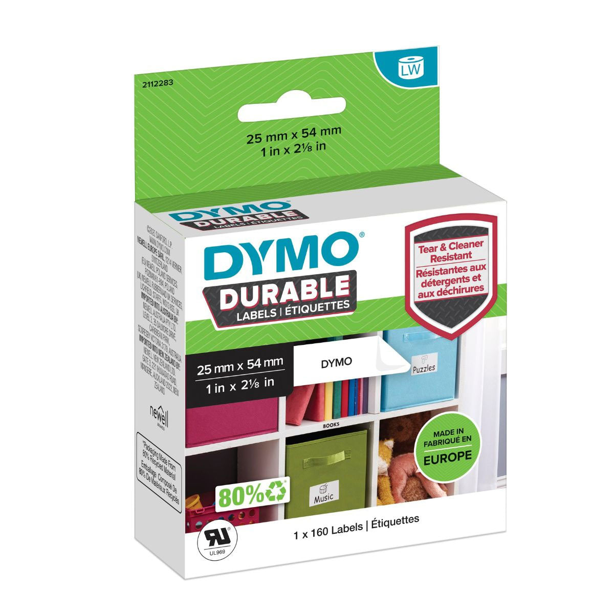 DYMO DYMO Labels 2112283