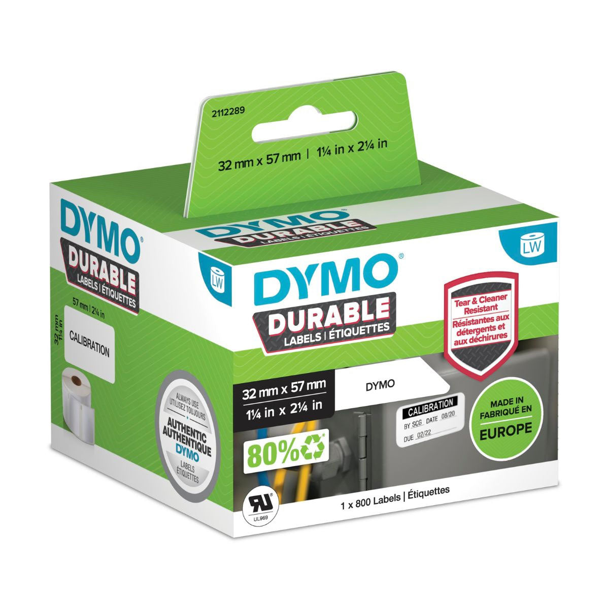 DYMO DYMO Labels 2112289