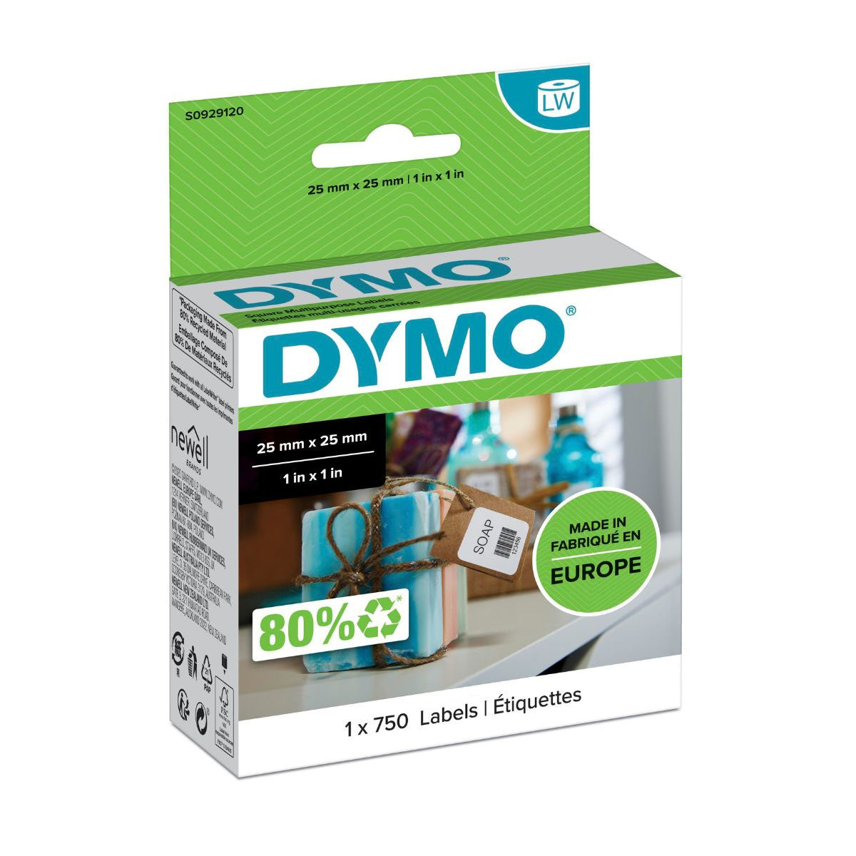 DYMO DYMO Labels S0929120