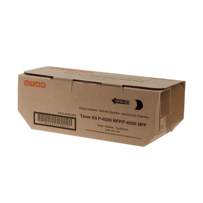 UTAX UTAX Toner 614010010