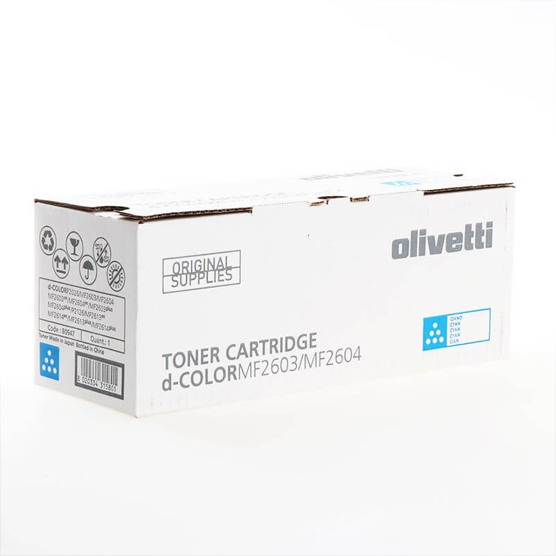 OLIVETTI OLIVETTI Toner B0947