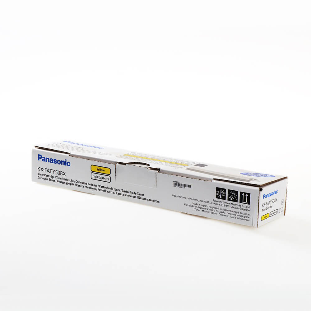 PANASONIC PANASONIC Toner KX-FATY508X