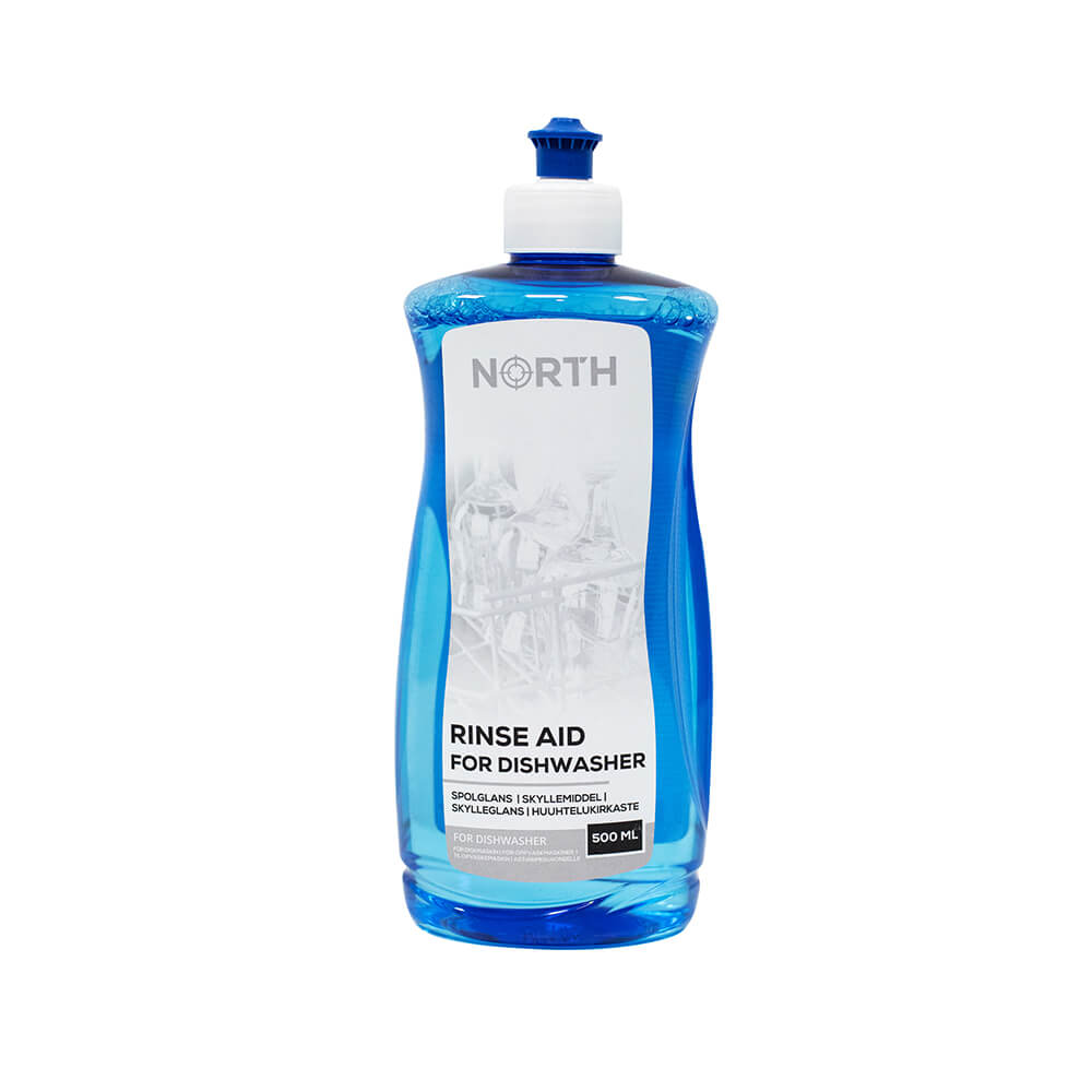 NORTH Spolglans för Diskmaskin