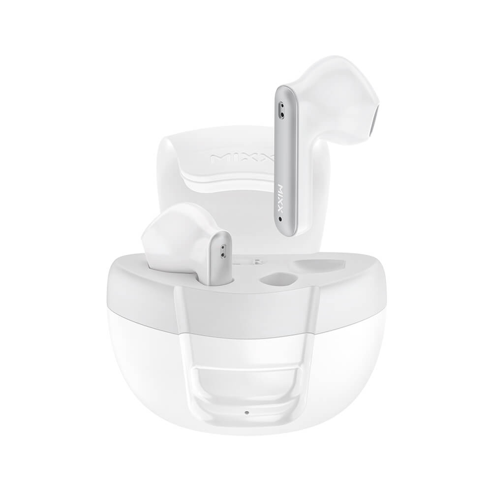 mixx-mixx-headphone-solo-2 In-Ear TWS White