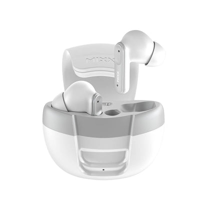 mixx-mixx-headphone-solo-3 In-Ear TWS White