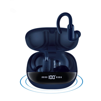 mixx-mixx-headphone-sports-charge-2 In-Ear Hook TWS Black/Blue