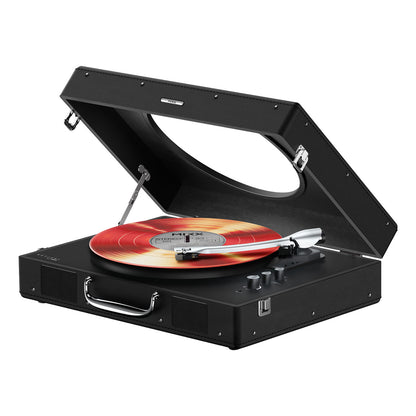 mixx-mixx-vinyl-record-player Revival 65 Stereo Black