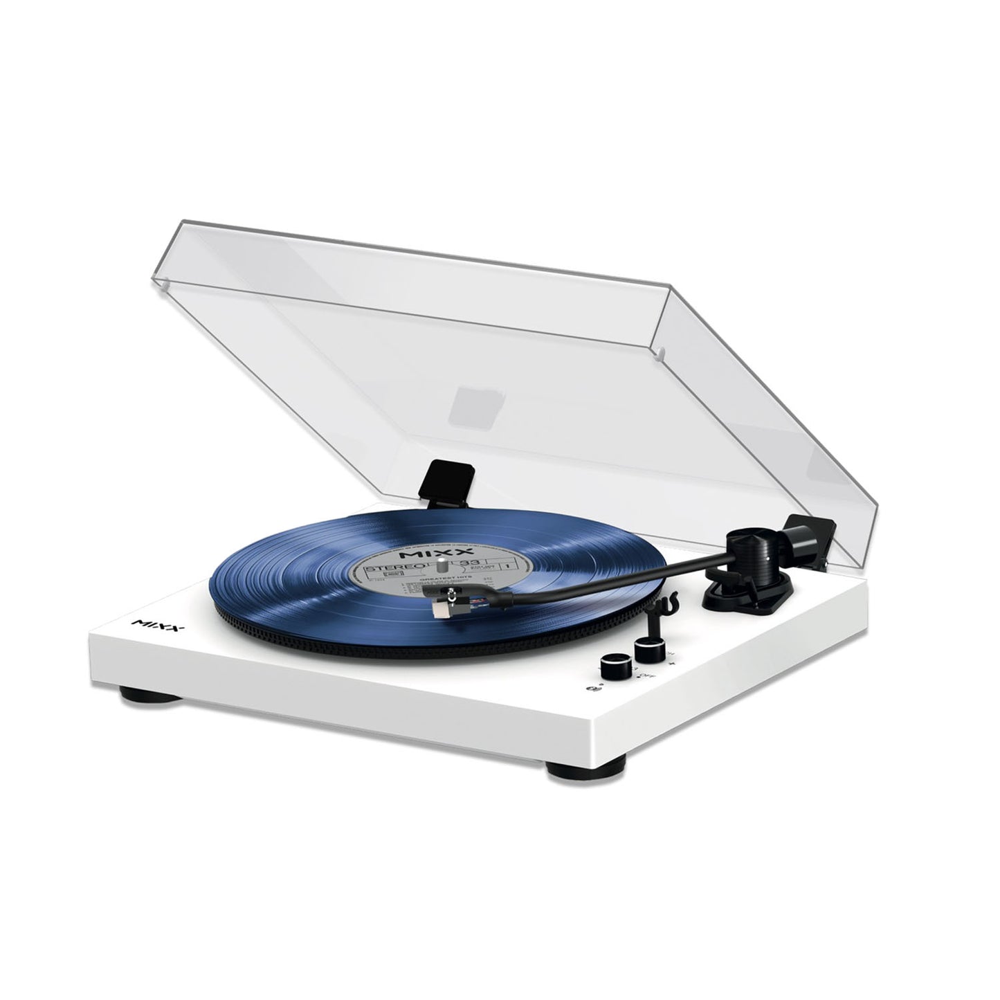 mixx-mixx-vinyl-record-player Analog 5 Stereo White