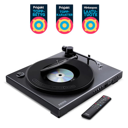 mixx-mixx-vinyl-and-cd-player Analog Plus 2-in-1 Black