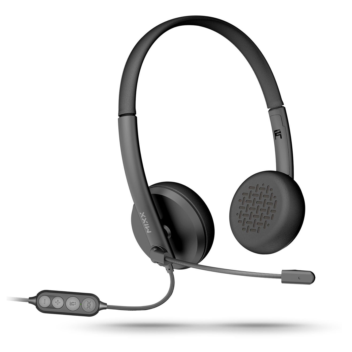 MIXX Stereo Headset H1U