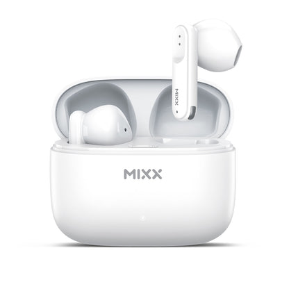 mixx-mixx-headphone-switch-a7 In-Ear TWS White