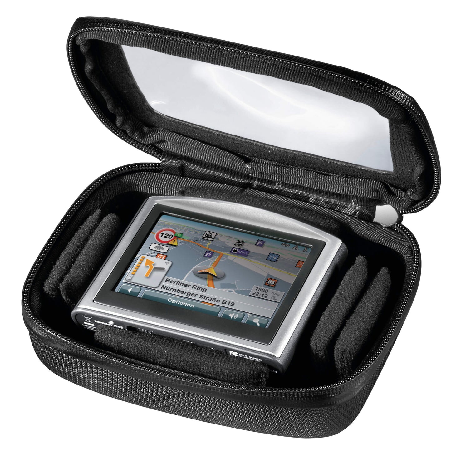HAMA GPS Väska Univ  BIKE