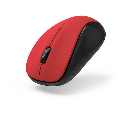 hama-hama-optical-wireless-mouse MW-300 V2 Red