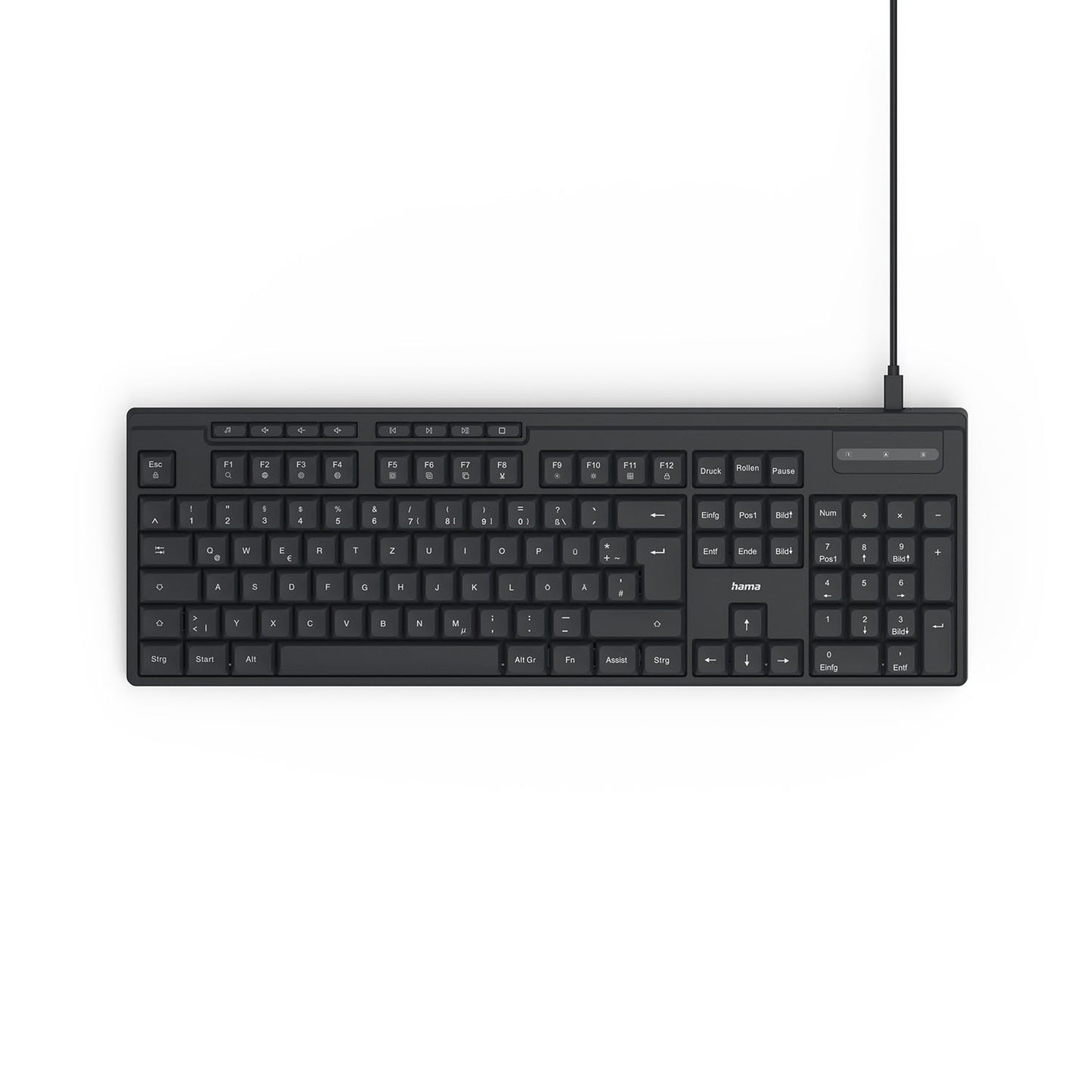 HAMA Keyboard CK-200