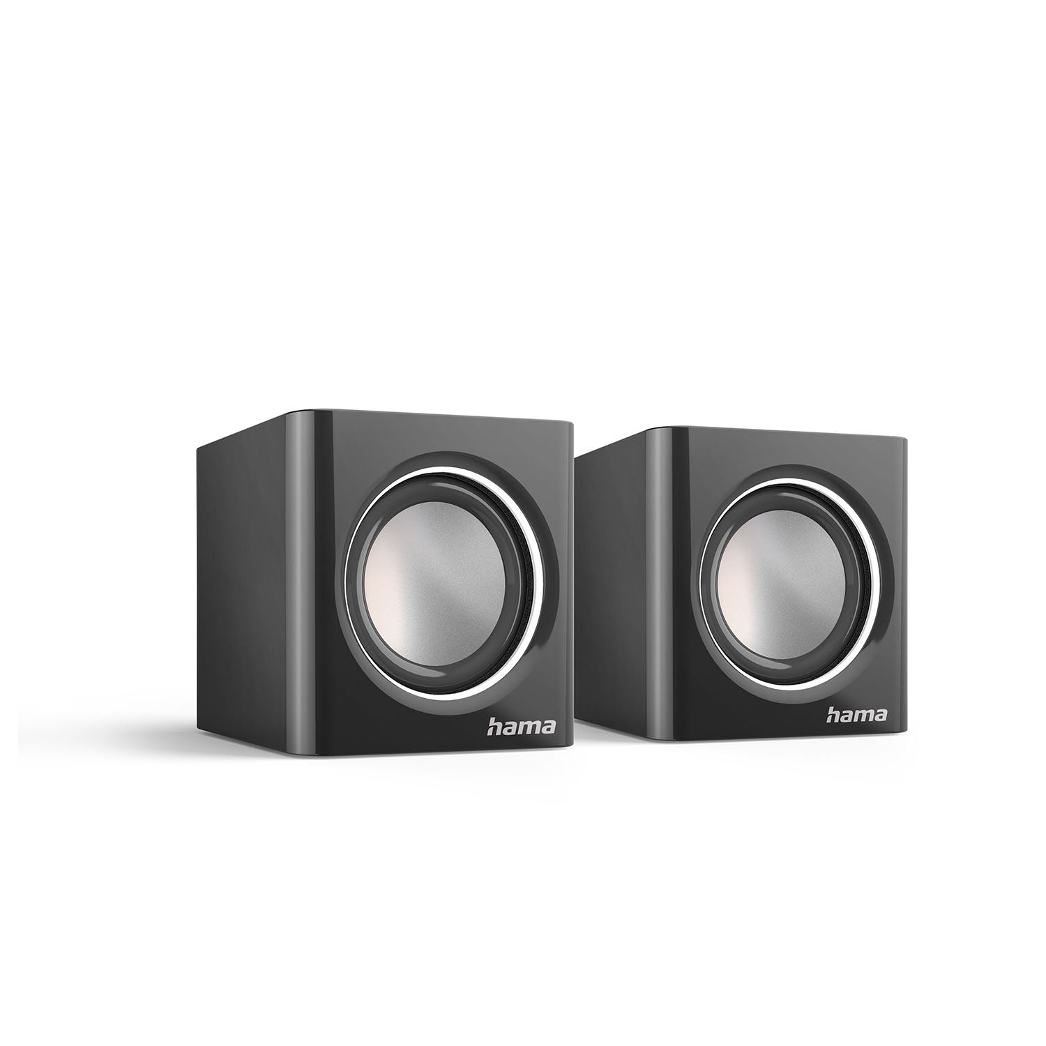 hama-hama-speaker-notebook Sonic Mobil-185 Black/Silver
