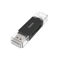 HAMA HAMA Card Reader USB-A