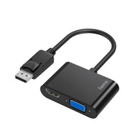HAMA Adapter Multimedia 2-in-1