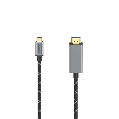HAMA Cable USB-C to HDMI