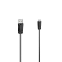 HAMA Cable USB-Mini-B to USB-A