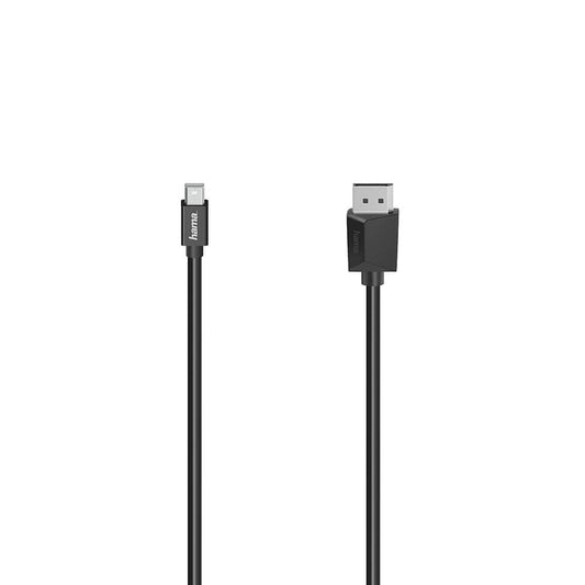 HAMA Cable Video mini-DP - DP
