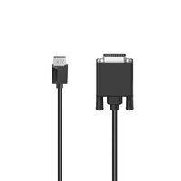 HAMA Cable DisplayPort to DVI