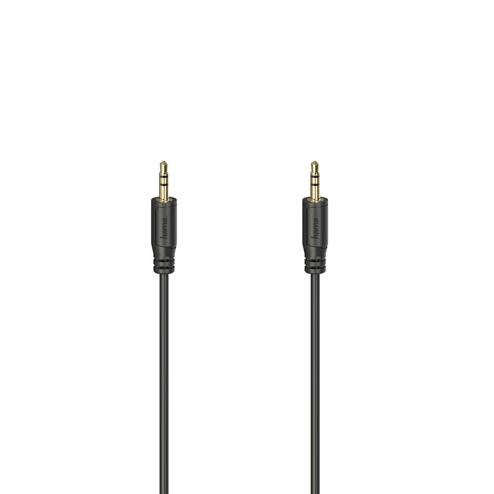 HAMA HAMA Cable Audio Flexi-Slim