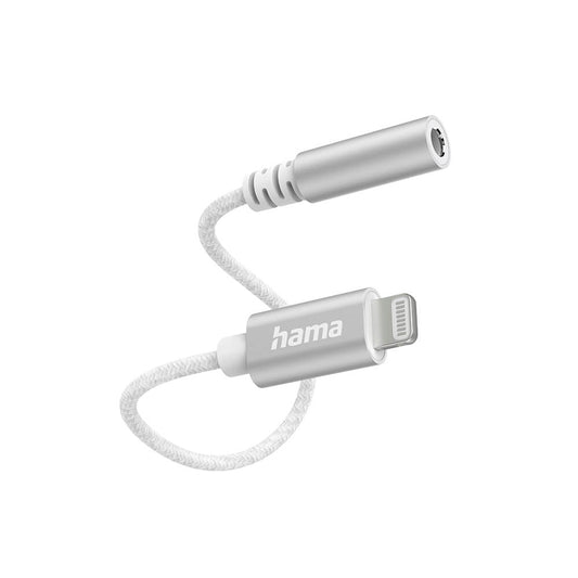 HAMA Audio Adapter Lightning to