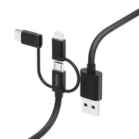 HAMA Multi Charging Cable 3-in-1