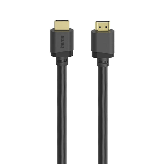 HAMA Cable HDMI Ultra High Speed 8K 48Gbit/s 3.0m Gold