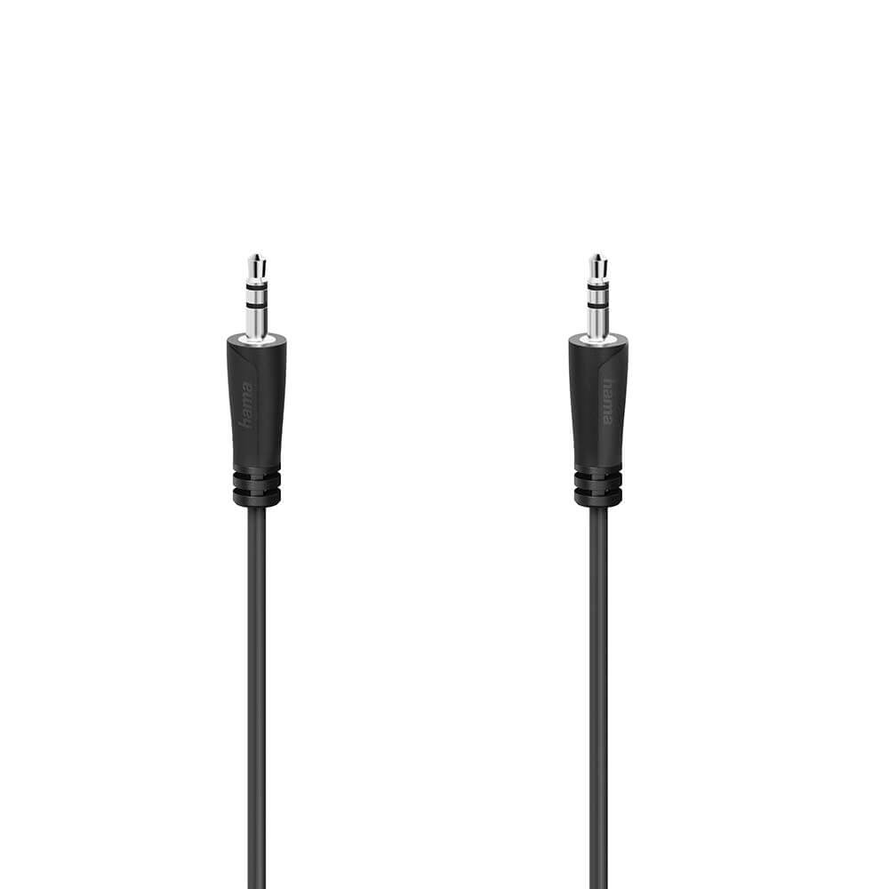 hama-hama-cable-audio-3-5mm-3-5mm 5.0m
