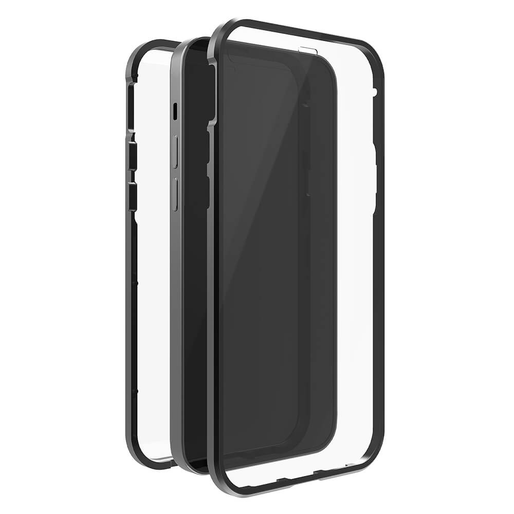 black-rock-black-rock-360-glass-cover iPhone 14 Pro Transp/Black